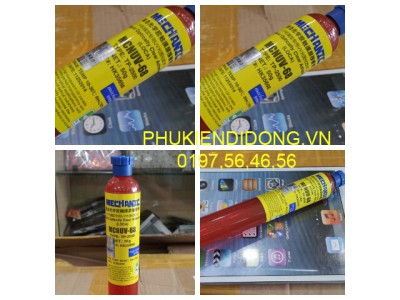 keo uv dán màn hình - Hiệu Mechanic